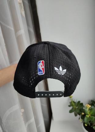 Кепка бейсболка adidas brooklyn nets nba оригинал 55-604 фото