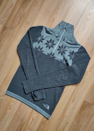 Термокофта the north face женская термо кофта термобелье the north face xs-s