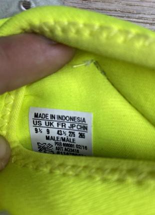 Adidas футбольні бампы футзалки копи оригінал нові 43 розмір 444 фото