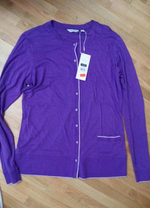 Кофта фіолетова нова