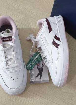 Кросівки reebok royal techque t4 фото
