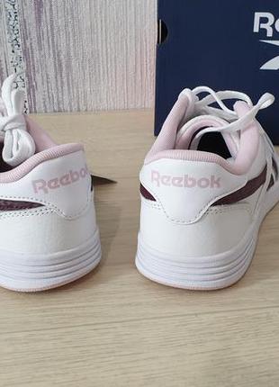 Кроссовки reebok royal techque t6 фото