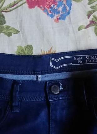 Брендові фірмові італійські жіночі стрейчеві джинси gas,оригінал,нові з бірками,made in italy 🇮🇹.6 фото