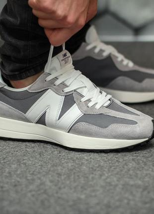 Кроссовки мужские нью баланс new balance