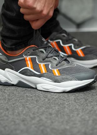 Кроссовки мужские адидас adidas ozweego