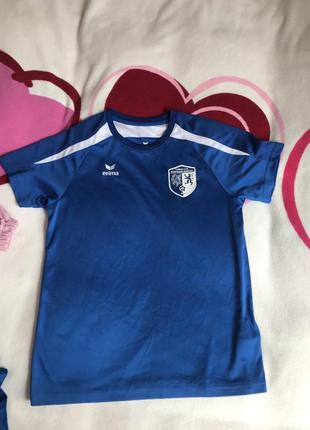 Футболка для спорта 164 erima сост новой