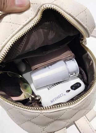 Детский небольшой стильный мини рюкзак ранець сумка сумочка рюкзачок 2в15 фото