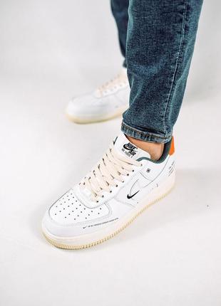 Nike air force 1 low  мужские кроссовки найк аир форс6 фото