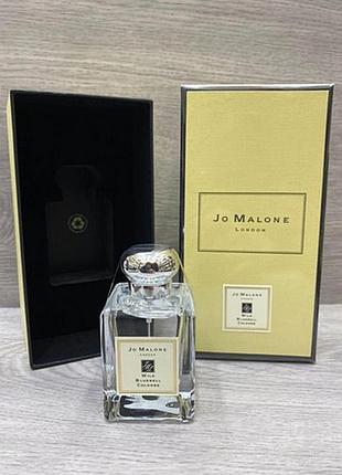 Jo malone wild bluebell 30 и 100 мл парфюмированная вода