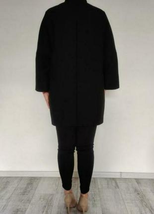 Женское демисезонное пальто sisley (m)3 фото