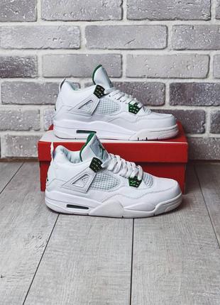 Кроссовки мужские найк nike air jordan retro 4