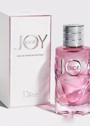 Dior joy by dior intense парфюмированная вода 90 мл