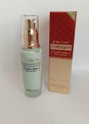 База для макияжа с коллагеном 3w clinic collagen make up base