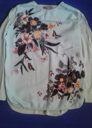 Свитшот блуза рs oasis