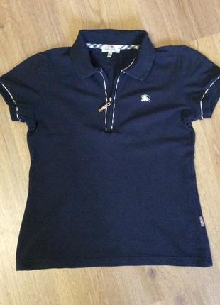 Поло футболка burberry р м