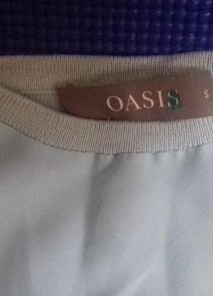 Світшот блуза рѕ oasis2 фото