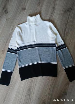 Светр - водолазка