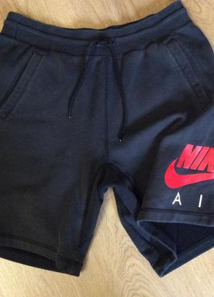 Мужские шорты nike air р l cotton