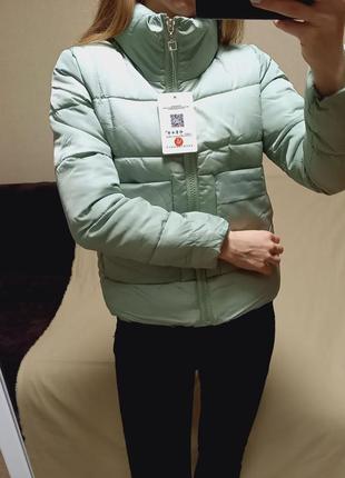 Куртка. кутрка жіноча. тепла куртка. осіння куртка. курточка демісезонна