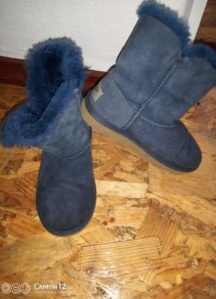 Сапоги ugg