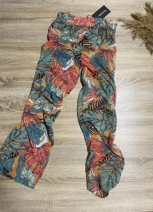 Штани, штани prettylittlething, plt