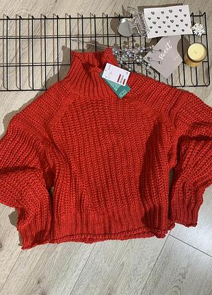 Обалденный свитер h&m