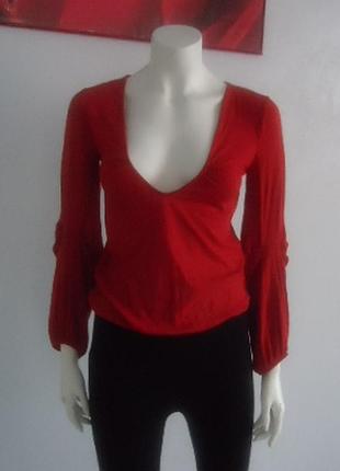 Patrizia pepe джемпер кофточка р 42-44