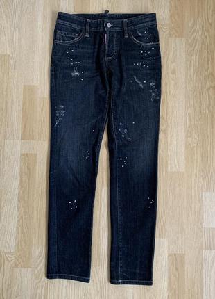 Dsquared denim jeans джинсы1 фото