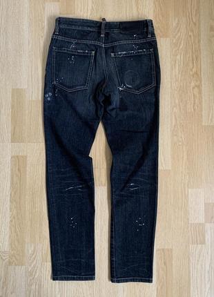 Dsquared denim jeans джинсы5 фото