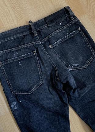 Dsquared denim jeans джинсы6 фото