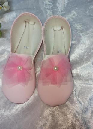 Ніжні рожеві чешки, розміри від 11см до 30см