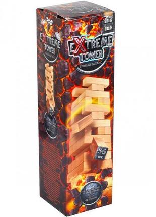 Розвиваюча настільна гра "extreme tower" укр. (6) xtw-01-01u