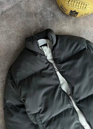 Стильная зимняя куртка4 фото
