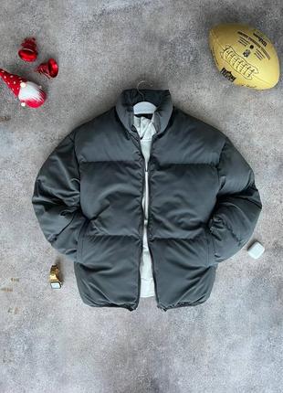 Стильная зимняя куртка2 фото