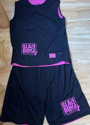 Баскетбольный костюм slam dunk