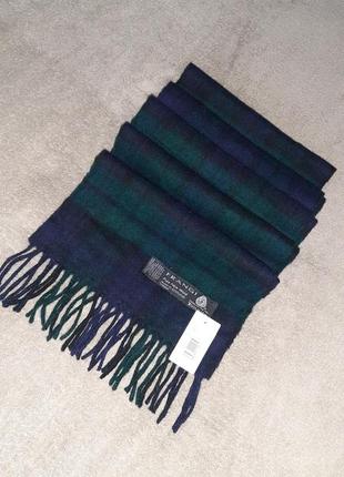 Чоловічий шарф шерсть оригінал frangi4 фото