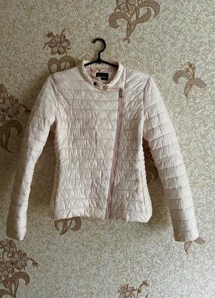 Куртка мікропуховик megusto