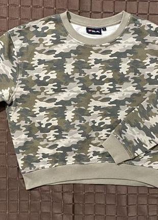 Женский свитшот fila