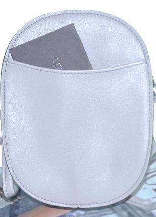 Женская сумка south park кенни мумия 01533159383227grey серая