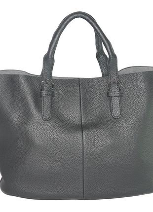 Женская сумка классическая 01555477778509black черная