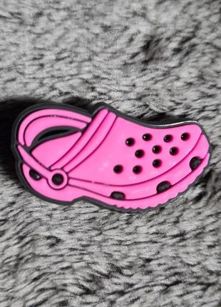 Джибитсы для крокс NAVY crocs прикраса для crocs