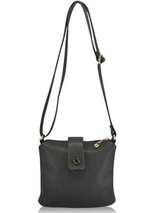 Женский клатч 35166 серый