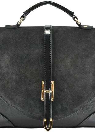 Женская сумка 0587 черная