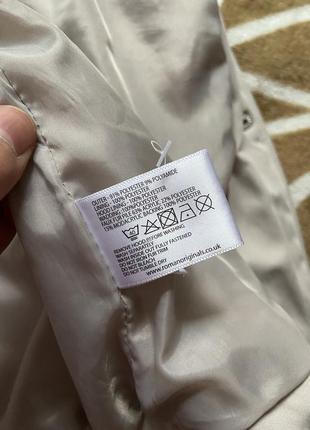 Куртка-плащ 4