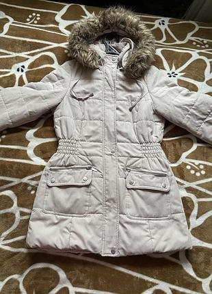 Куртка-плащ 7