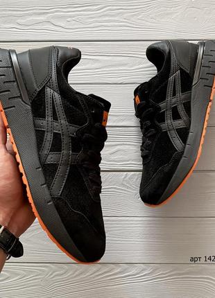 Кроссовки мужские асикс asics2 фото