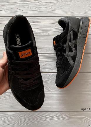 Кроссовки мужские асикс asics3 фото