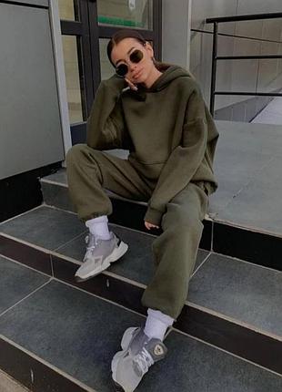 Костюм оверсайз