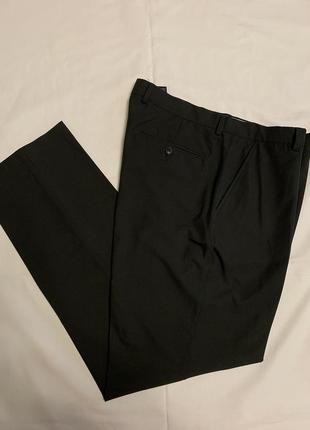 Брюки стрейч р 36/32