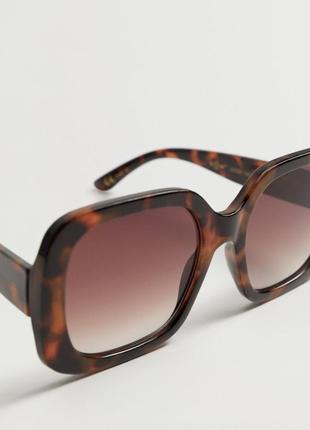 Очки mango как zara